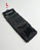 جوراب زنانه اکمن EKMEN لمه طرح پروانه