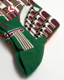 جوراب مردانه اکمن EKMEN طرح جاذبه های گردشگری کشور ایتالیا ITALY