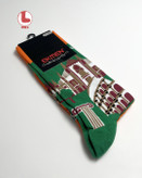 جوراب مردانه اکمن EKMEN طرح جاذبه های گردشگری کشور ایتالیا ITALY