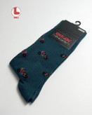 جوراب مردانه اکمن EKMEN طرح موتورسیکلت motorcycle