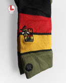 جوراب استنس STANCE مدل باب مارلی Bob Marley Trenchtown Snow
