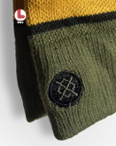 جوراب استنس STANCE مدل باب مارلی Bob Marley Trenchtown Snow