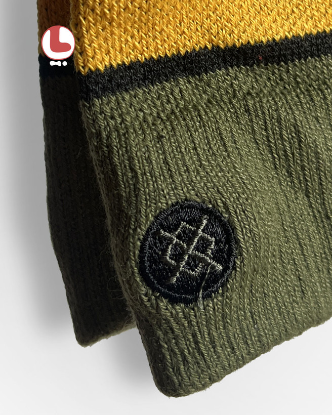 جوراب استنس STANCE مدل باب مارلی Bob Marley Trenchtown Snow