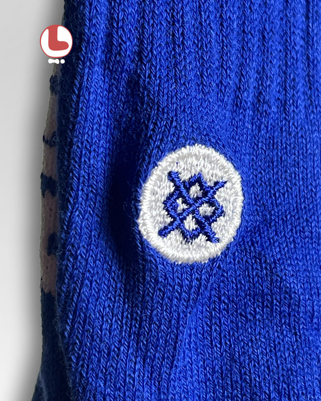 جوراب استنس STANCE مدل ANCHORMAN THE LEGEND CREW