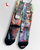 جوراب استنس STANCE مدل MARVEL Oblow PMA