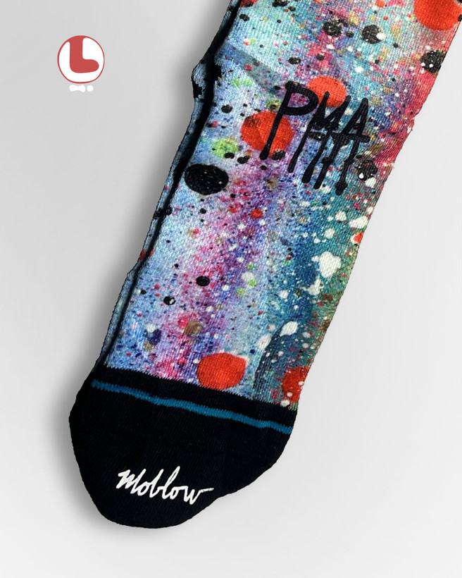 جوراب استنس STANCE مدل MARVEL Oblow PMA