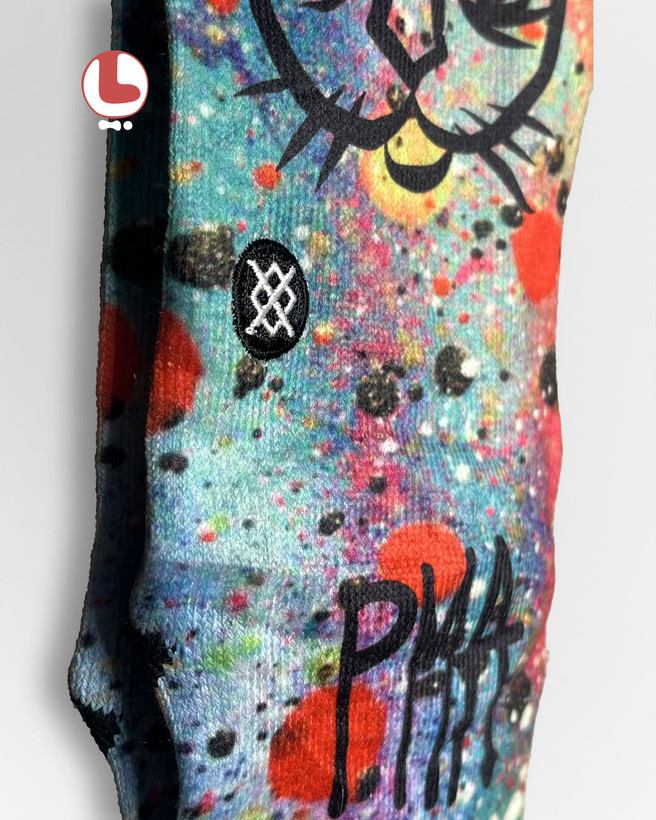 جوراب استنس STANCE مدل MARVEL Oblow PMA