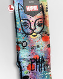 جوراب استنس STANCE مدل MARVEL Oblow PMA