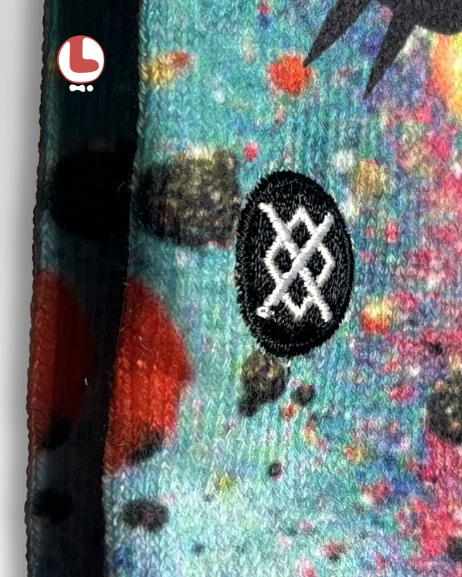 جوراب استنس STANCE مدل MARVEL Oblow PMA