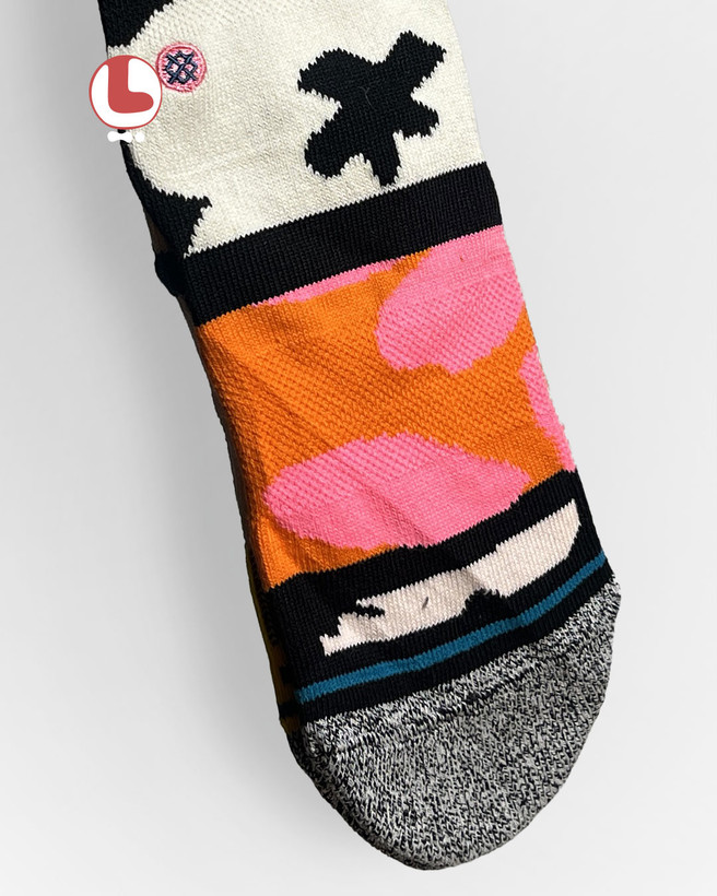 جوراب استنس STANCE مدل Corita Crew