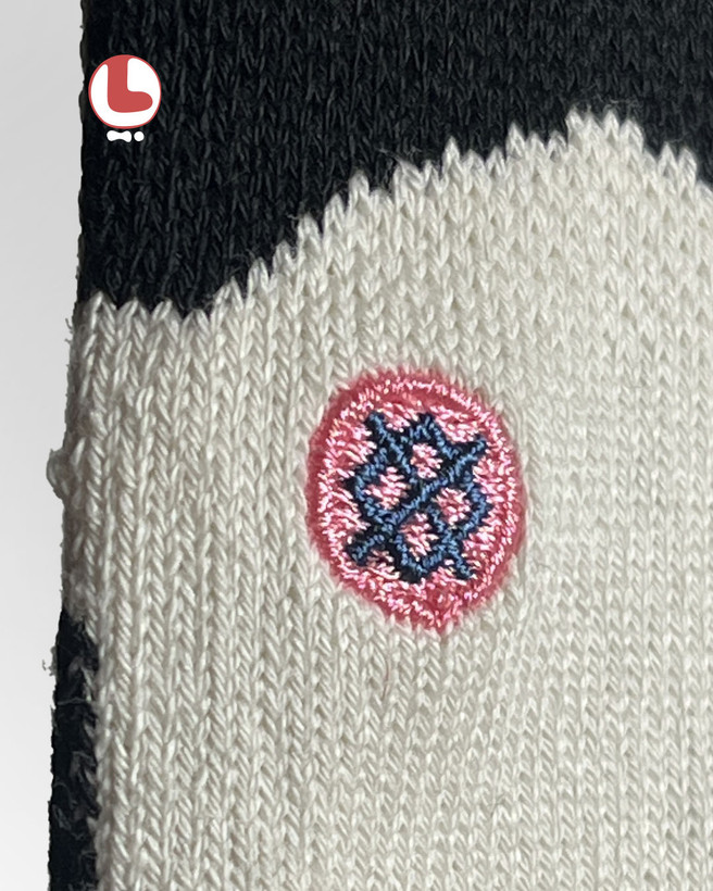 جوراب استنس STANCE مدل Corita Crew