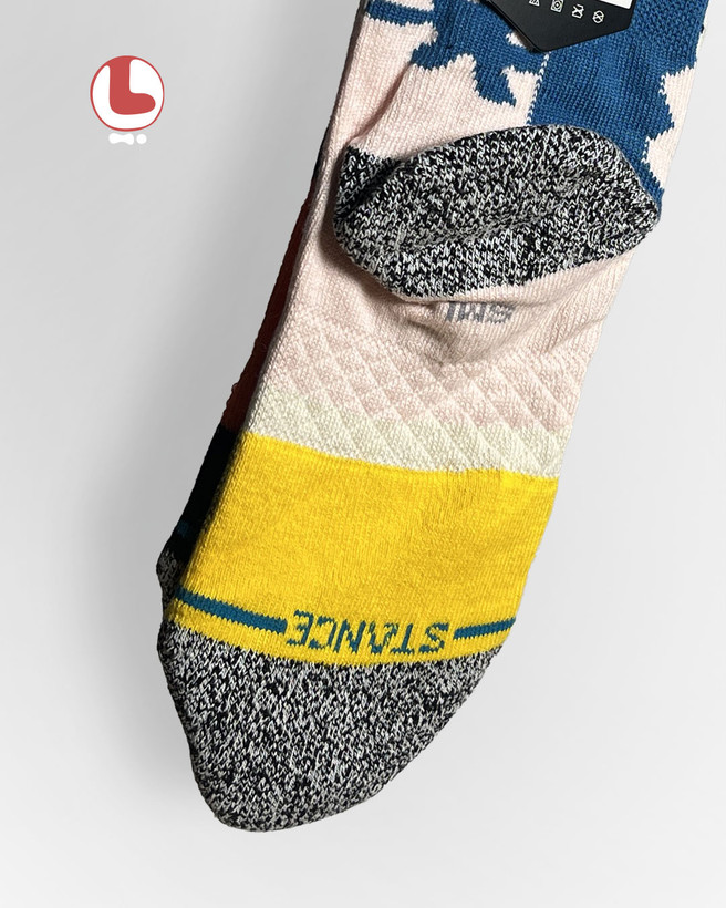 جوراب استنس STANCE مدل Corita Crew