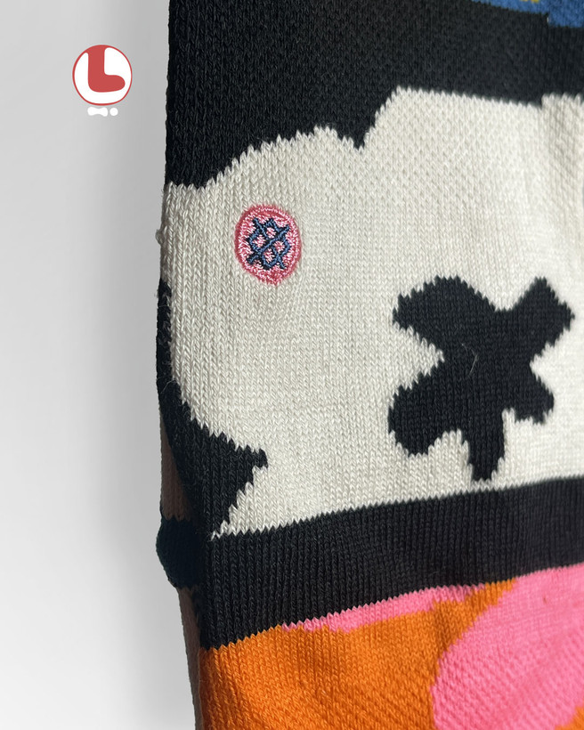 جوراب استنس STANCE مدل Corita Crew