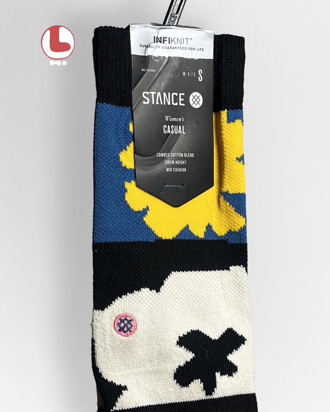 جوراب استنس STANCE مدل Corita Crew
