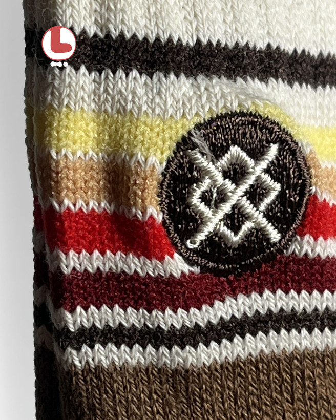 جوراب استنس STANCE مدل Anchorman | Unique New York Crew