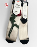 جوراب استنس STANCE مدل دیو و دلبر مدل The Rose – Beauty and the Beast