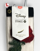 جوراب استنس STANCE مدل دیو و دلبر مدل The Rose – Beauty and the Beast