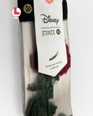جوراب استنس STANCE مدل دیو و دلبر مدل The Rose – Beauty and the Beast