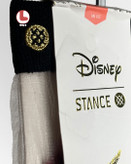 جوراب استنس STANCE مدل دیو و دلبر مدل The Rose – Beauty and the Beast