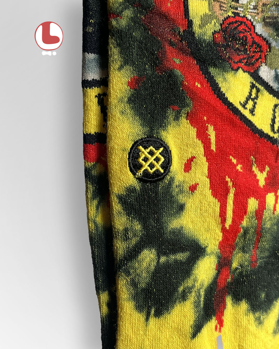 جوراب استنس Stance × Guns N’ Roses | مدل So Fine