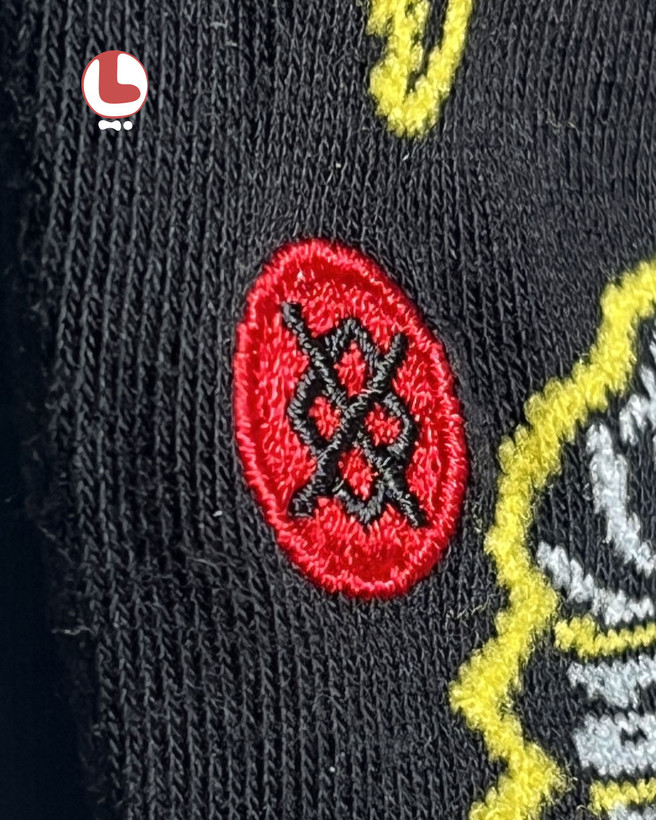 جوراب استنس مدل Stance × Guns N' Roses | Appetite Crew