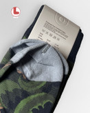 جوراب زنانه moxiao ماکسیو طرح پرنده و طبیعت Bird and nature