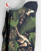 جوراب زنانه moxiao ماکسیو طرح پرنده و طبیعت Bird and nature